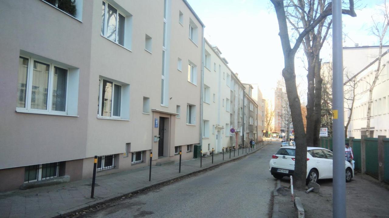Apartament Wesola Gdansk Luaran gambar