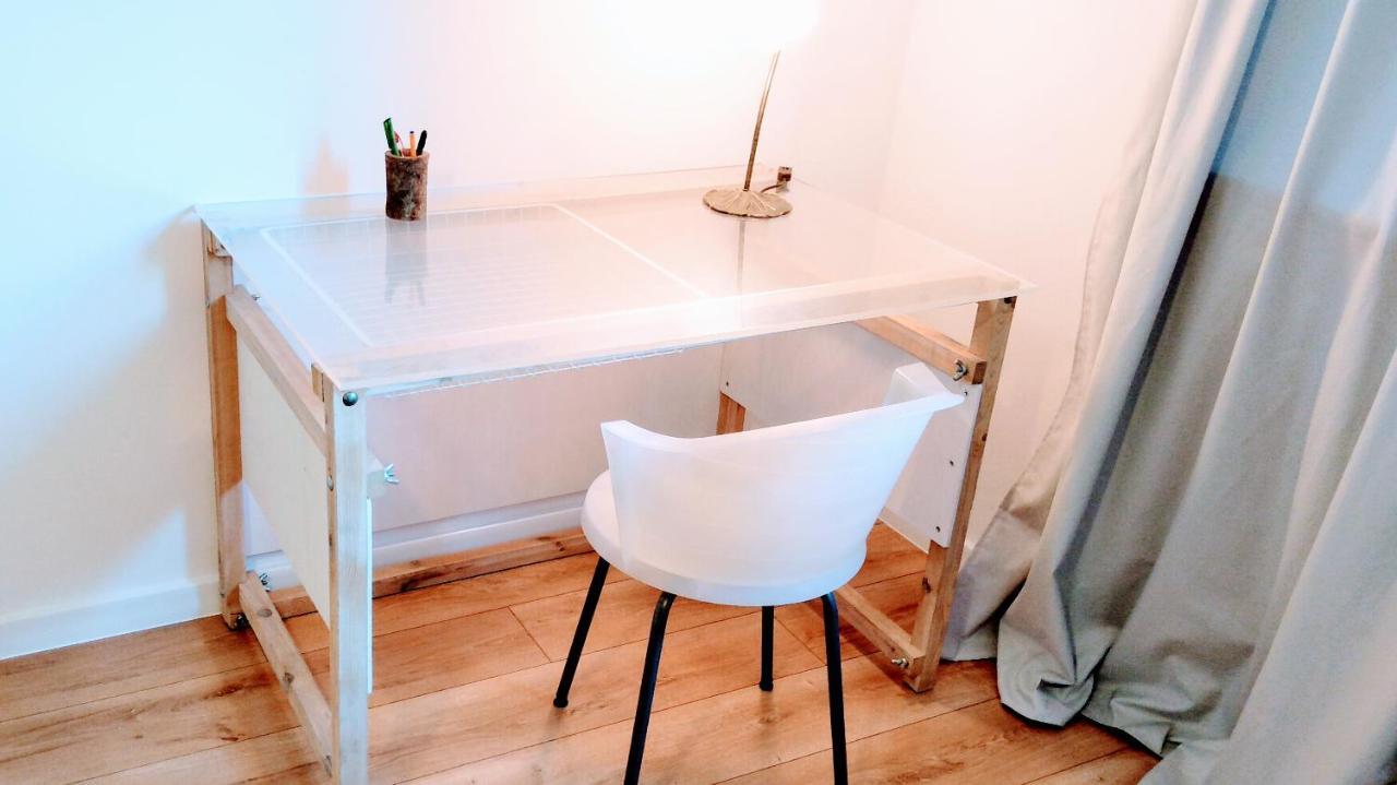 Apartament Wesola Gdansk Luaran gambar