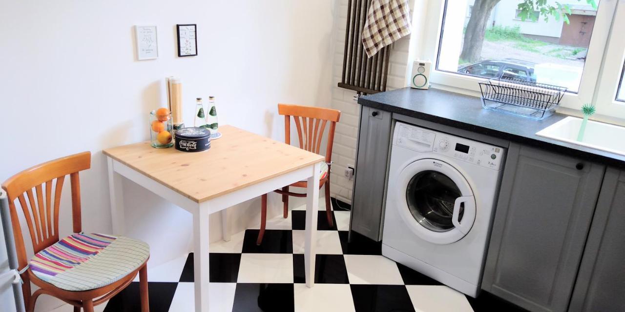Apartament Wesola Gdansk Luaran gambar