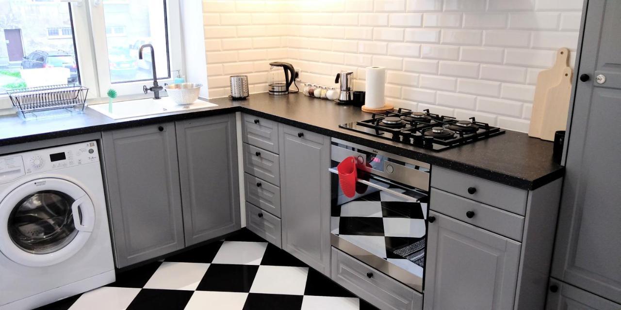 Apartament Wesola Gdansk Luaran gambar
